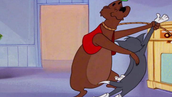 Chú gấu lạc quan (Tom và Jerry)