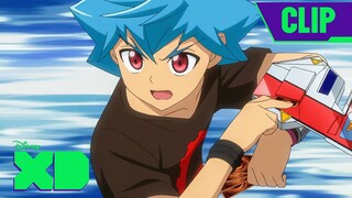 Battle Royal Revelations | Yu-Gi-Oh! SEVENS | @disneyxd