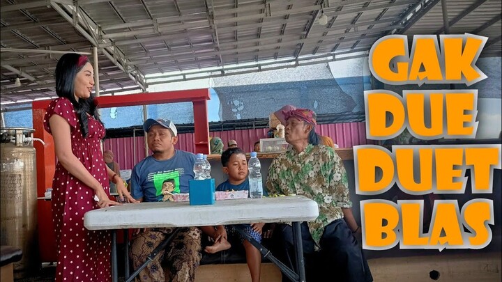 Gak due duet blas