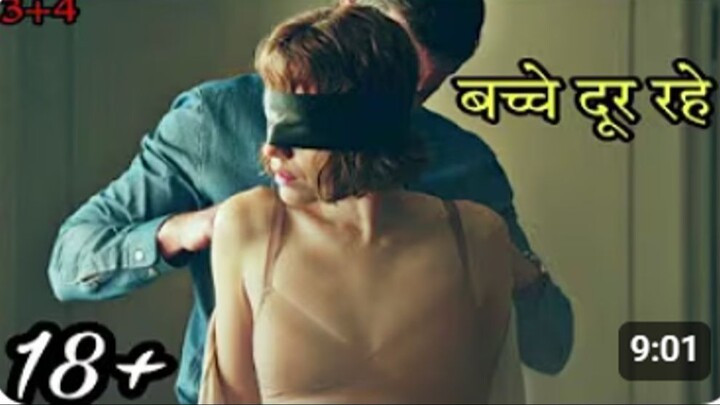 Silab ( 2021)  Romantic Movie __ New Film Explained in Hindi __ New Hollywood Movie recap