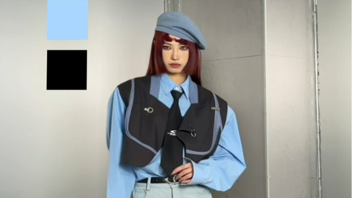 Color Coordination Tutorial