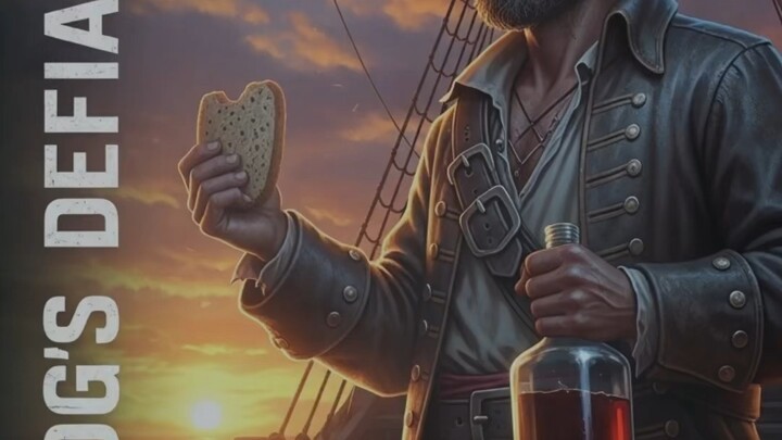 ชีวิตโจรสลัดไม่ได้เท่ แต่หิวโหย! #โจรสลัด #ประวัติศาสตร์ #Podcastไทย #อาหารโบราณ #PiratesLife #เล่า