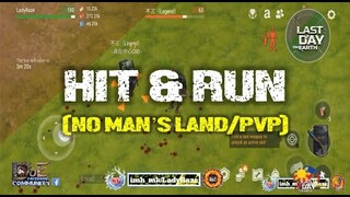 DAILY PVP EP 258 (HIT & RUN) - Last Day On Earth: Survival