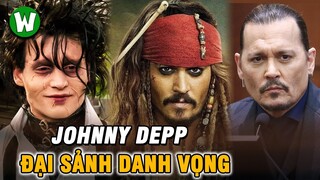 Johnny Depp | Từ Vị Thuyền Trưởng Vĩ Đại Cho Đến Lúc Mất Đi Tất Cả