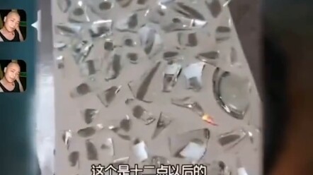 Kneeling on the keyboard? The kind with nails and glass.