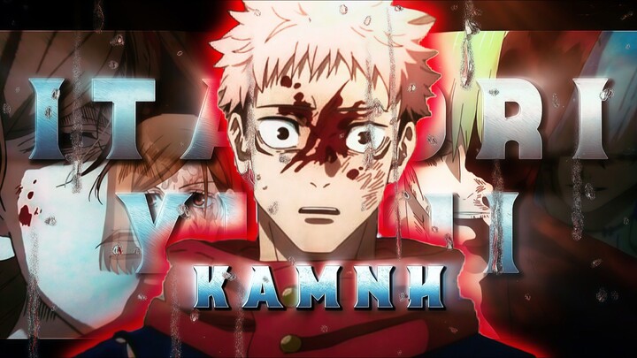 Sad Itadori🥀💔 Kamnh - Amv/Edit Quick Play