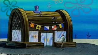 motivasi dari Squidward