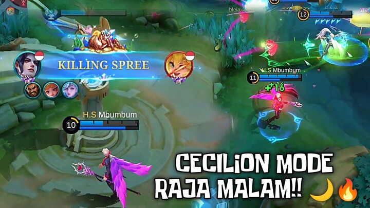 CEClLION SABAR DI AWAL, SADIS DI AKHIR!! 😈