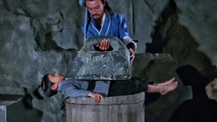 A 3-year-old child, burdened by a deep-seated blood feud, desperately trains in martial arts, only t