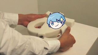 【卦者灵风】被摸会发出风叫的奇妙装置