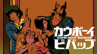 Cowboy Bebop - Episode 6 Tagalog Dub.