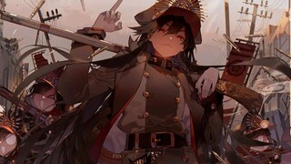 [Bản Mass-up Bảo khí FGO] Tập 10 "Trò chơi Assault Fire"