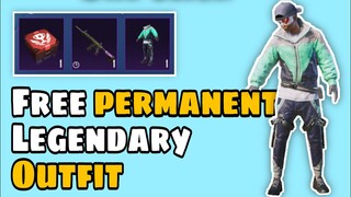 PUBG FREE PERMANENT LEGENDARY OUTFIT + MORE REWARDS | PMWI LUCKY CRATE