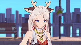 Poor Nai Qilin was played around by her