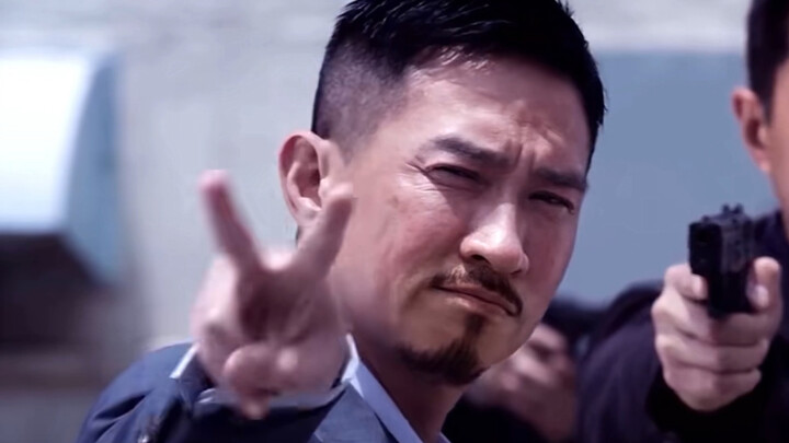 Jacky Cheung: Just kidding—there’s no way you’ll ever wait for me.