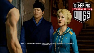 Sleeping Dogs Việt Hóa - Tập 7 - Vĩ Đại Ca Cưa Đổ Gái Xinh Từ Lần Gặp Đầu Tiên | Big Bang