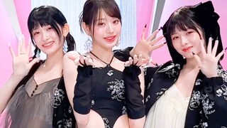 【IVE】新歌主打HEYA cha先公开！