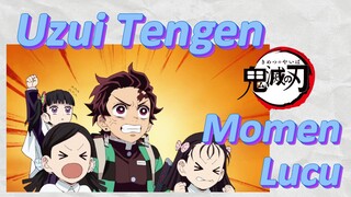 Uzui Tengen Momen Lucu