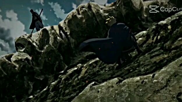 Boruto vs Kawaki menang siapa yah🤔