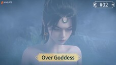 Over Goddess Eps 02 Sub Indo