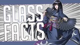 5 Facts About Glass - The Rising Of The Shield Hero/Tate no Yuusha no Nariagari