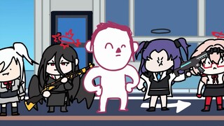 【碧蓝档案】序章摘要（作者：Skygom）