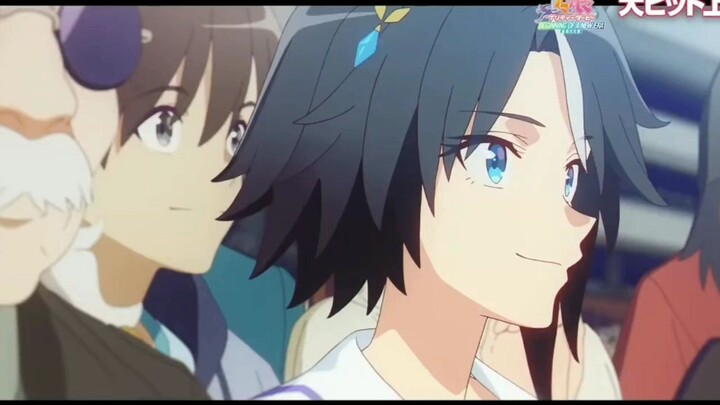 Uma Musume Movie : Fuji Kiseki