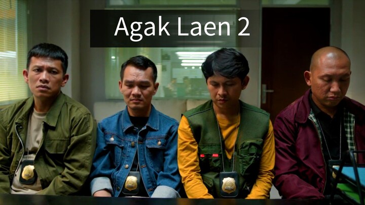 Agak Laen 2