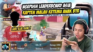 Pro Player PMPL Sampe Kabur Ketemu Kapten