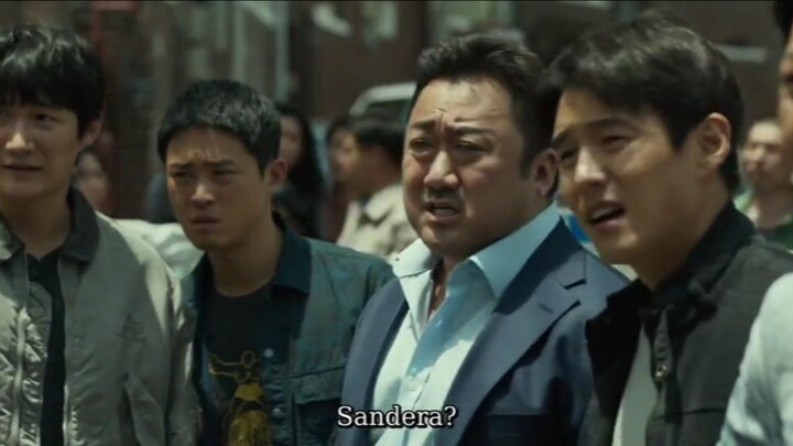 THE ROUND UP (2022) FULL HD SUB INDO