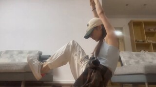 [Abdominal core training] A song of Armageddon starts the summer vest line plan