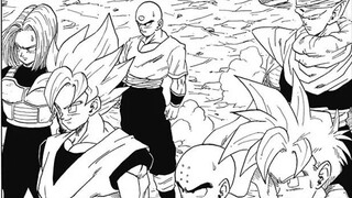 Dragon Ball Tea God 3: Cara cepat menjadi orang nomor satu di alam semesta di dunia Dragon Ball