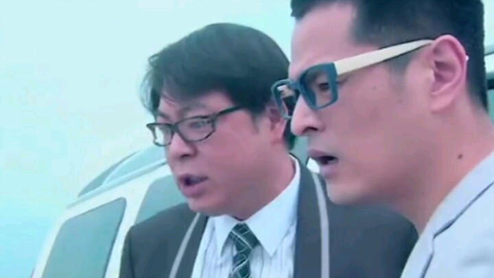 Xia Donghai's wallet was stolen, and he mobilized the navy, army and air force to chase the thief, w