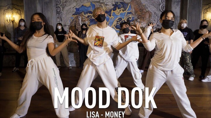 MOOD DOK - MONEY(LISA)编舞视频【YGX舞室】