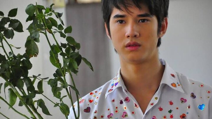 CRAZY LITTLE THING CALLED LOVE Thai Movie with English subtitle (Mario Maurer & Baifern)