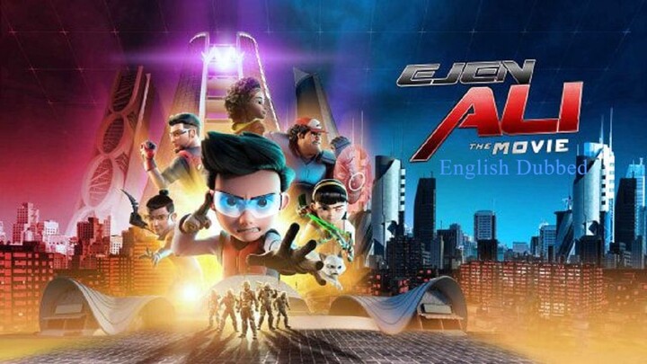 Ejen Ali: The Movie - Mission: Neo (Full Movie) (2019) English Dubbed (HD)