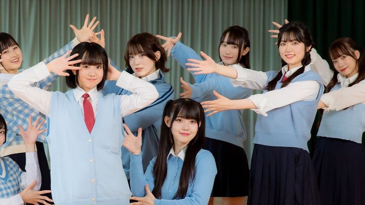 【Dance Performance Video】ヒロインは is below average. ／高山のなでしこ【HoneyWorks】