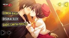 5 REKOMENDASI ANIME COWOK BIASA DISUKAI GADIS CANTIK POPULER