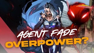 FADE SI AGENT BARU, BENERAN BAGUS KAHH??? - Preview Agent Fade