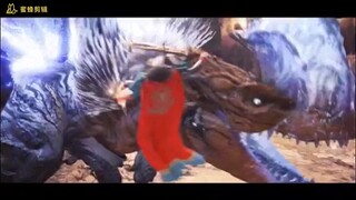 Game CG collection - Monster Hunter: World