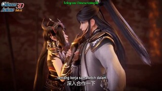 Spirit Sword Sovereign Episode 605 Subtitle Indonesia