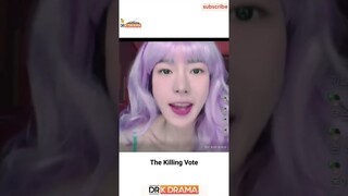 The Killing Vote New Kdrama  #drkdrama