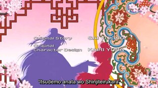 The Story Of Saiunkoku Episode 30 Eng Dub