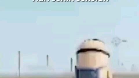 Minions besok Senin sekolah