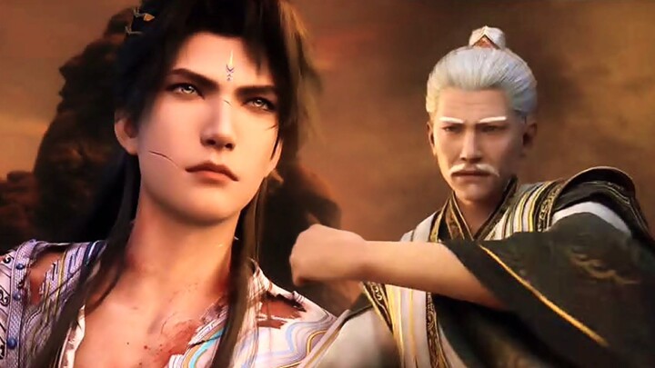 Shrouding The Heavens Eps 147 Yefan Memprovokasi Klan Emas..