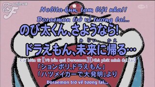 Doraemon tập đặc biệt : Tạm biệt nha, Nobitakun!! Doraemon trở về tương lai