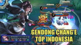 GUINEVERE MODE GALAK GENDONG CHANG'E SUPREME INDONESIA‼️