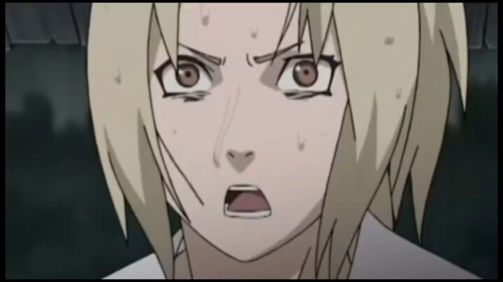 tsunade basah