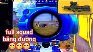 PUBG Mobile - Liều Mạng Săn P90 Dù Nhiều Team Xung Quanh Và Màn Trở Lại Sau 3 Ngày Off Game