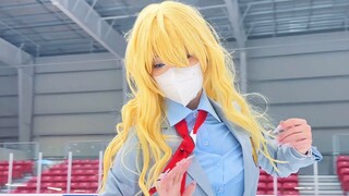 [ Your Lie in April ] Figure skating·春よ､来い